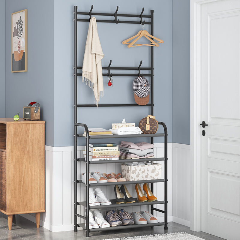👕✨ PERCHERO ORGANIZADOR MULTIFUNCIONAL | MÁS ORDEN Y ESPACIO EN CADA RINCÓN
