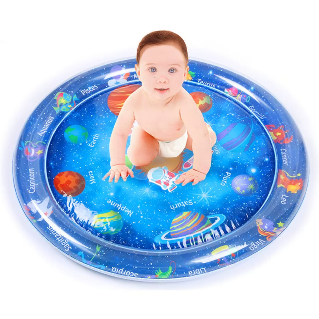 👶💦 TAPETE DE AGUA DIDÁCTICO PARA BEBÉ | DIVERSIÓN SENSORIAL Y JUEGO 🐠✨