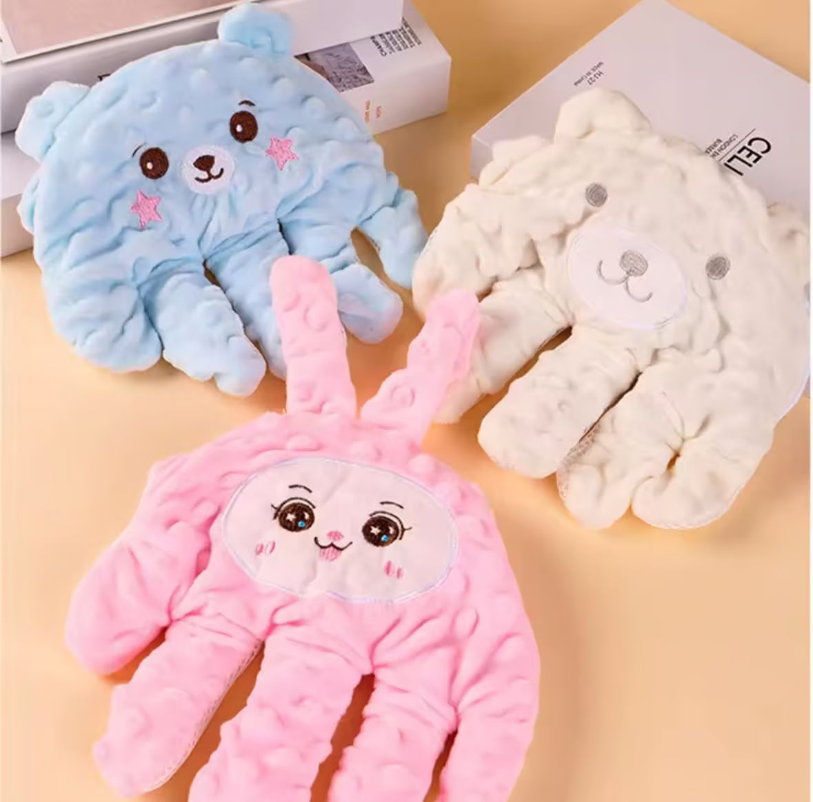 👶💤 MANITO MÁGICA PARA BEBÉ | PALMADITAS SUAVES Y RITMO RELAJANTE PARA DORMIR 🌙✨