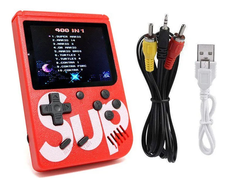 Mini Consola Portatil Retro Family Game