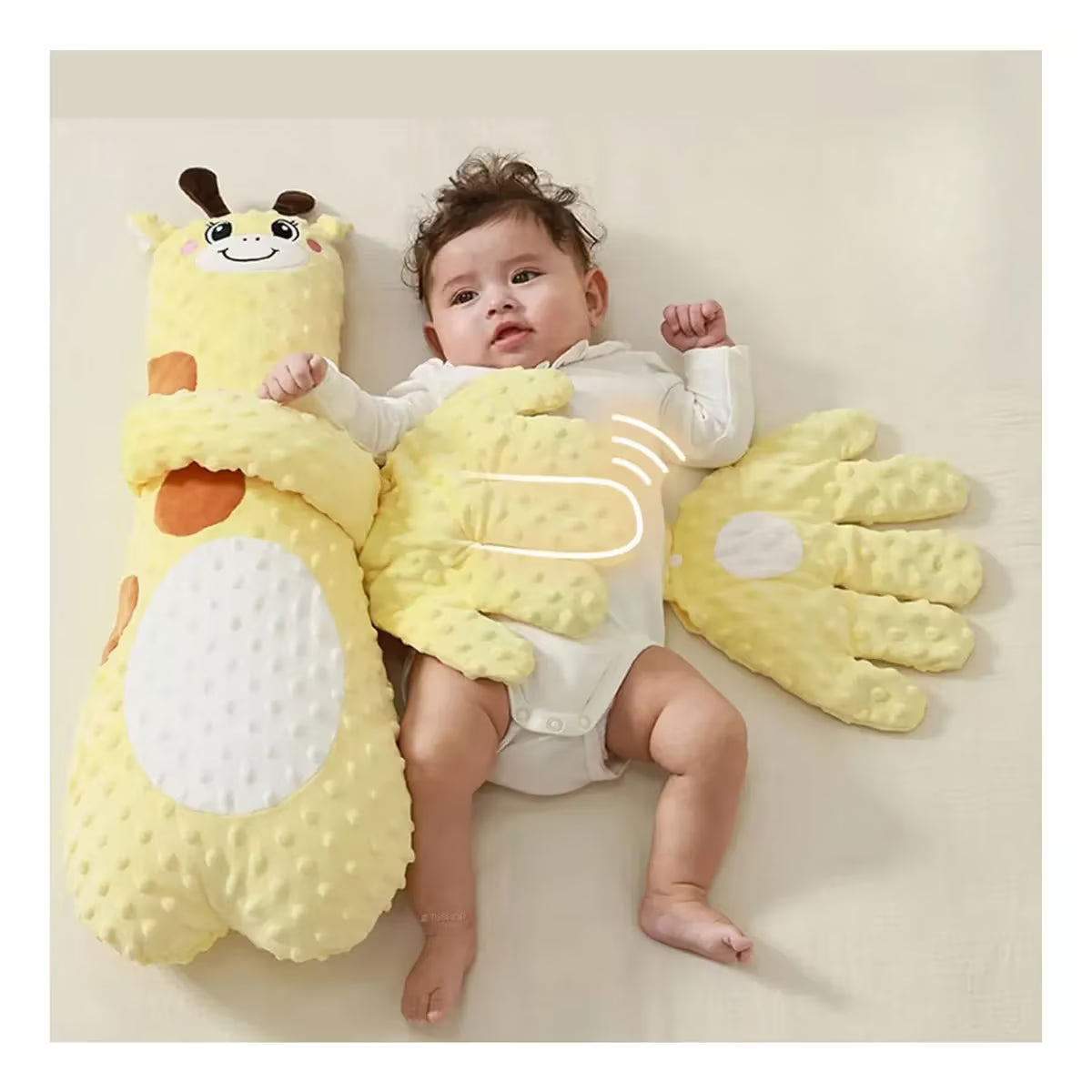 🧸🎶 PELUCHE MUSICAL INTERACTIVO | SONIDOS Y MOVIMIENTOS QUE DIVIERTEN A TU BEBÉ 💖✨