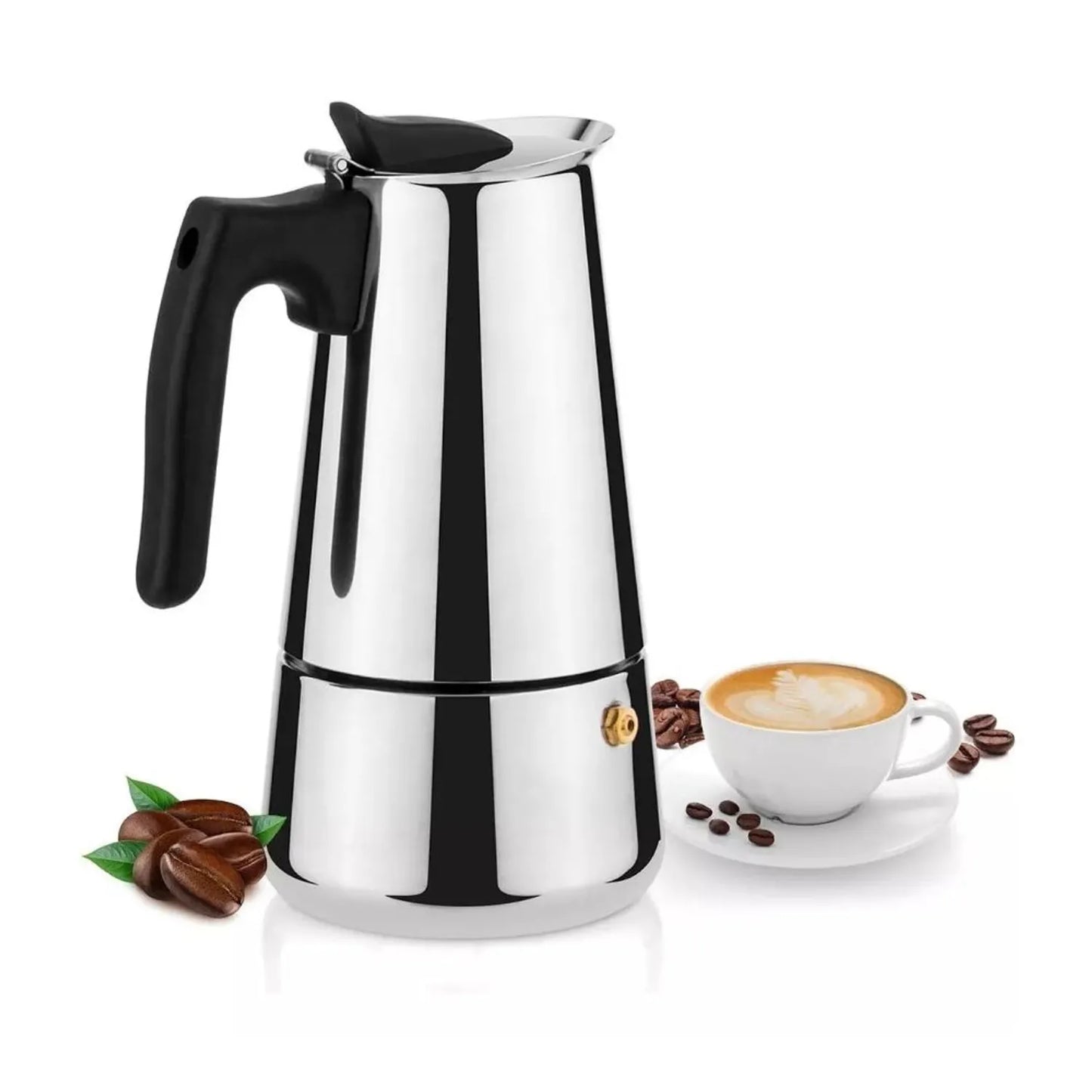 Cafetera Italiana 12 TAZAS ☕