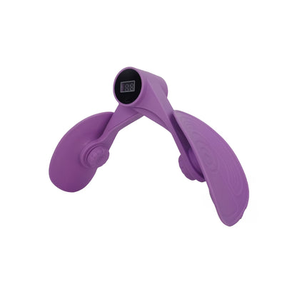 💜 Ejercitador Pélvico Digital Inteligente 🌸 Fortalece tu bienestar desde la comodidad de tu hogar