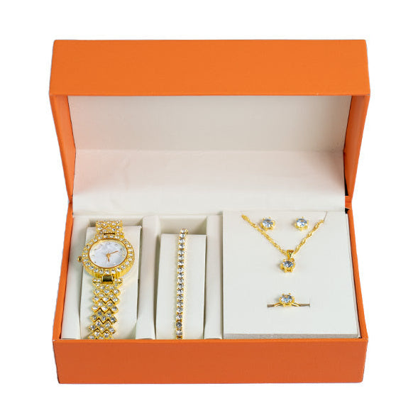Set Luxury Radiante: El Regalo Perfecto para que Mamá Brille como se Merece