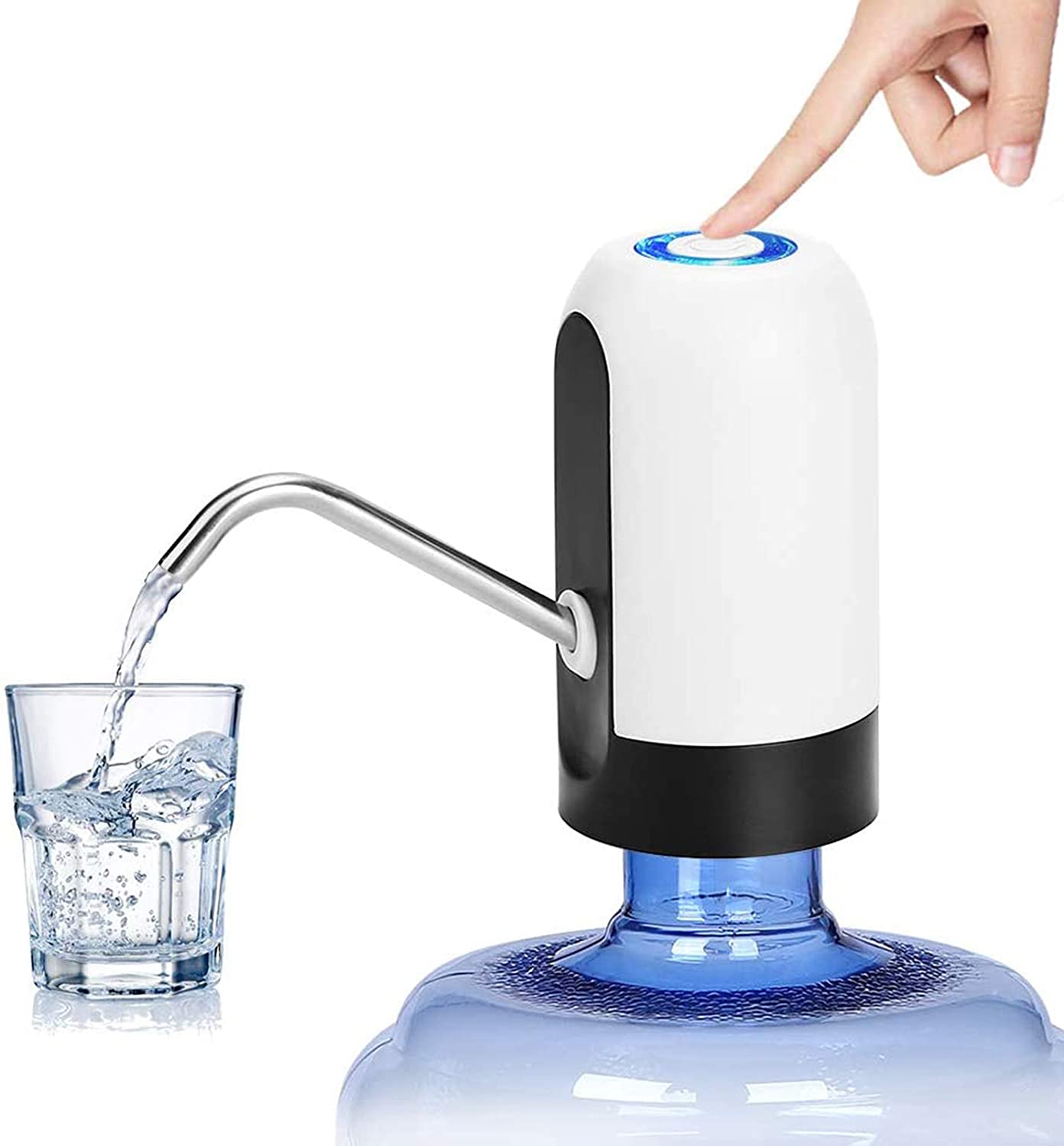 💧🚰 Bomba Dispensador de Agua para Botellón