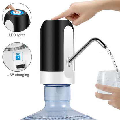 💧🚰 Bomba Dispensador de Agua para Botellón