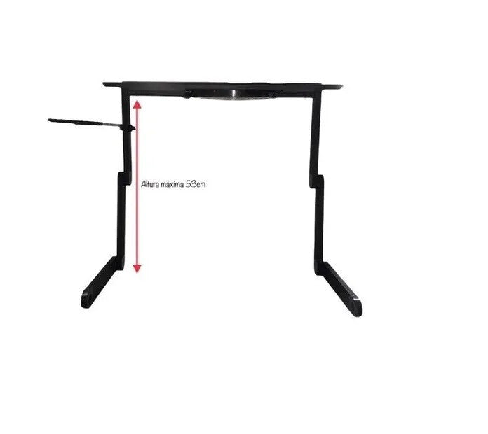 🖥️ Mesa Multifuncional Graduable Para Laptop T8