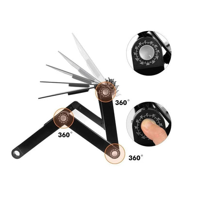 🖥️ Mesa Multifuncional Graduable Para Laptop T8