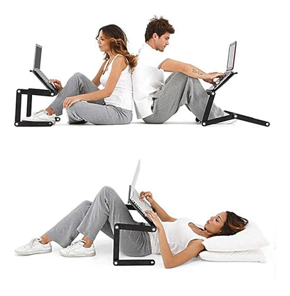 🖥️ Mesa Multifuncional Graduable Para Laptop T8