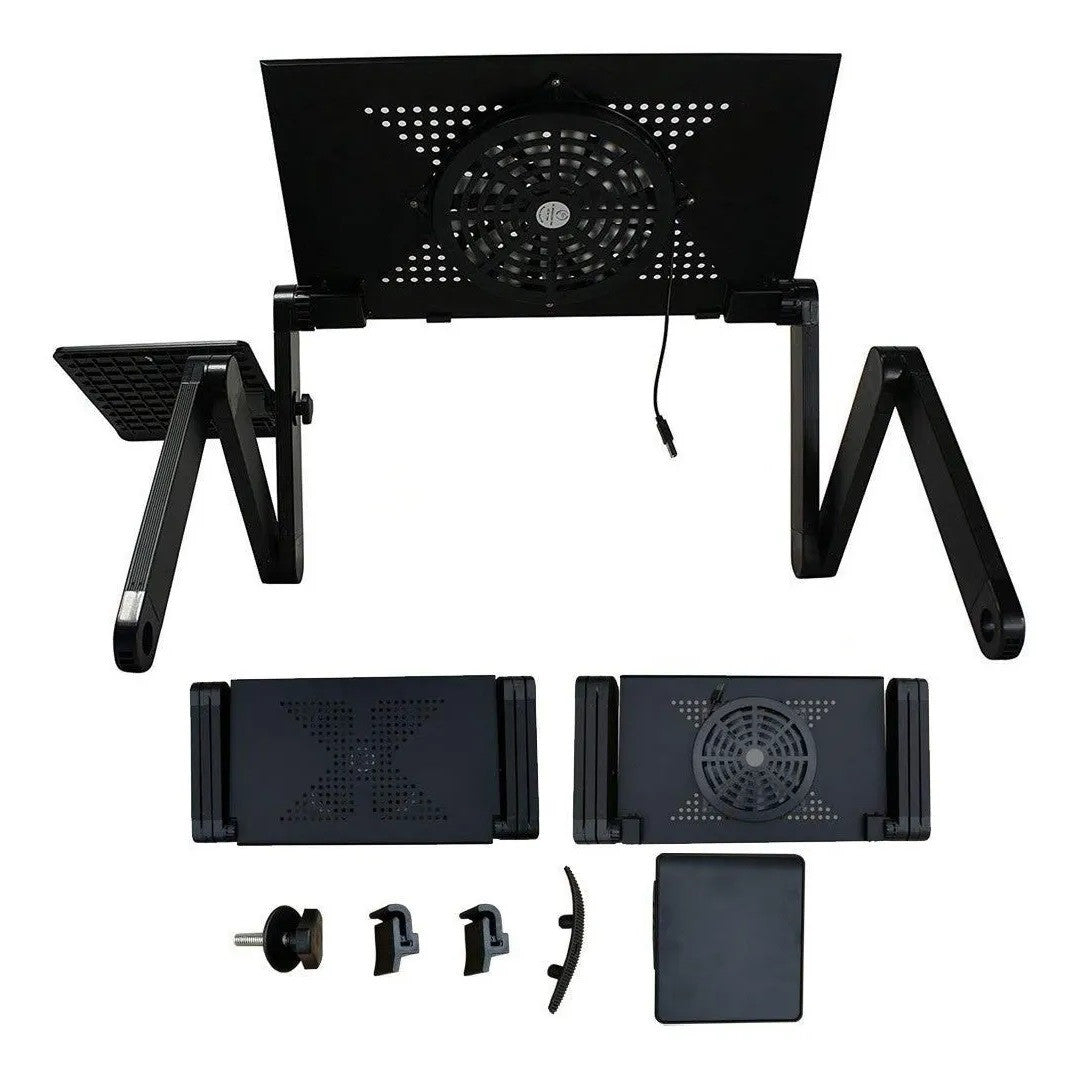 🖥️ Mesa Multifuncional Graduable Para Laptop T8