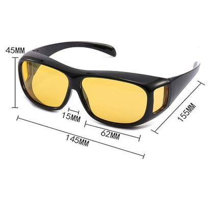 🚗 Gafas HD Vision Polarizadas – Pack 2x1 😎