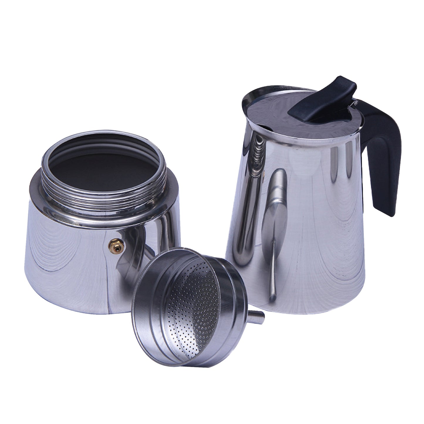 Cafetera Italiana 9 Tazas / 450 ml