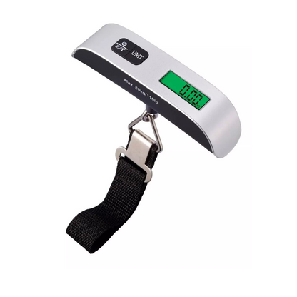⚖️ Pesa Digital LCD de Mano