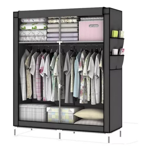 🧥 Closet Organizador Desarmable de 4 Estantes
