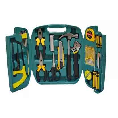 🛠️🔧 Kit Set de Herramientas 27 Piezas
