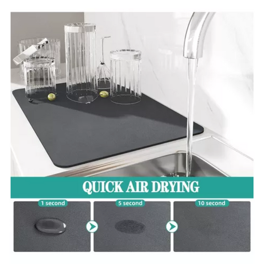 🧽 Tapete Absorbente para Cocina