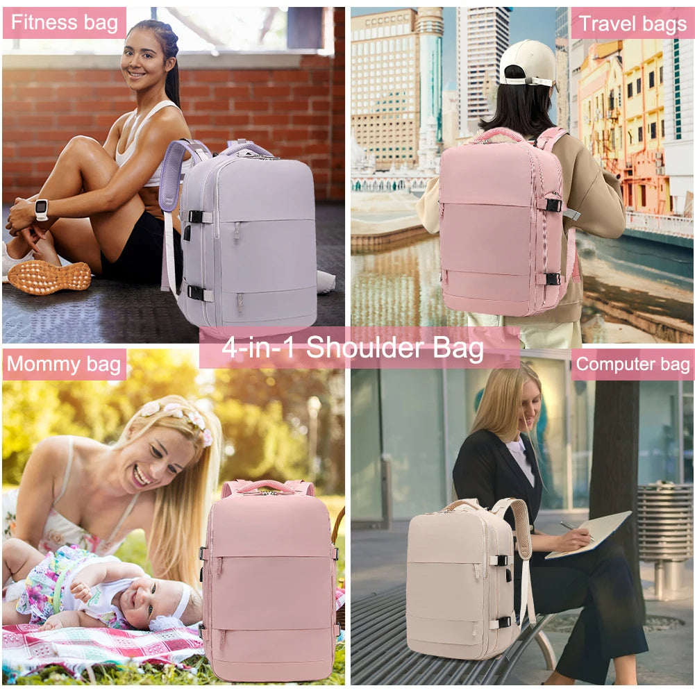 🎒✨ Bolso Morral Viral