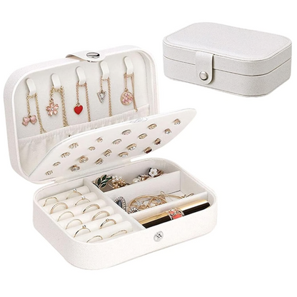 💎 Joyero Organizador Premium para Joyas | Elegancia y Protección en un Solo Lugar