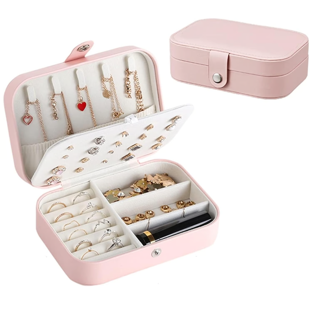 💎 Joyero Organizador Premium para Joyas | Elegancia y Protección en un Solo Lugar