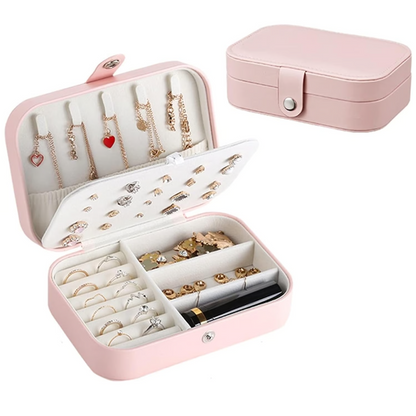 💎 Joyero Organizador Premium para Joyas | Elegancia y Protección en un Solo Lugar