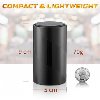🍻 Destapador Magnético Automático de Lujo 🔥  ✨ La forma más rápida, divertida y elegante de abrir tus cervezas.