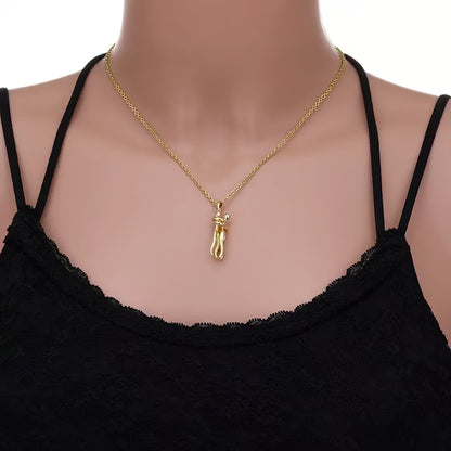💖 Collar Abrazo Eterno – Un detalle que lo dice todo