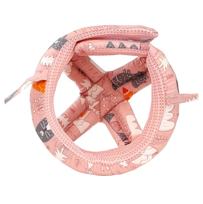 👶🛡️ CASCO ANTIGOLPES AJUSTABLE PARA BEBÉ NIÑO Y NIÑA - 💕 Más tranquilidad mientras descubre el mundo
