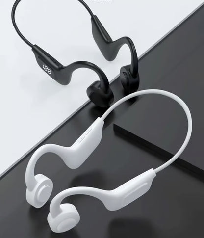 🎧 Audífonos de Conducción Ósea Bluetooth U9 🎵 ¡Disfruta tu música con mayor comodidad y libertad donde quiera que vayas!