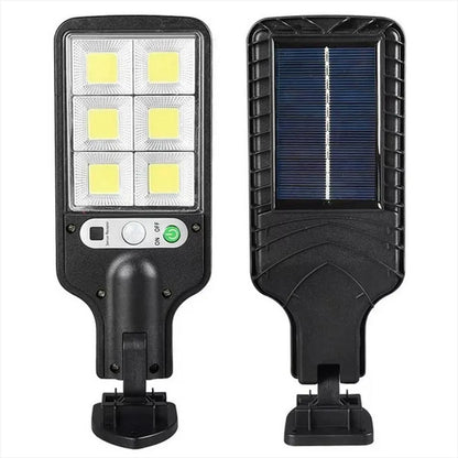 💡🌞 Lámpara Solar Con Sensro De Movimiento