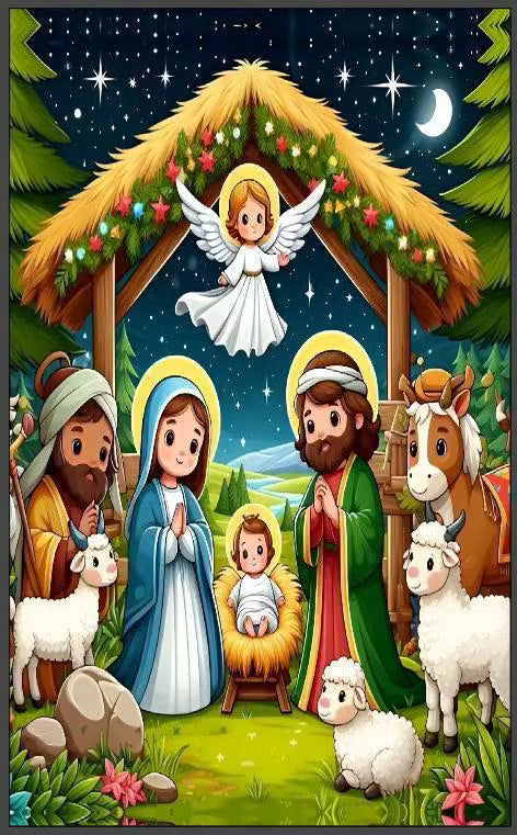 🎄 FUNDA NAVIDEÑA PARA PUERTA - ¡Transforma tu puerta y llena tu hogar de Navidad!