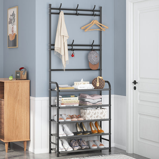 👕✨ PERCHERO ORGANIZADOR MULTIFUNCIONAL | MÁS ORDEN Y ESPACIO EN CADA RINCÓN