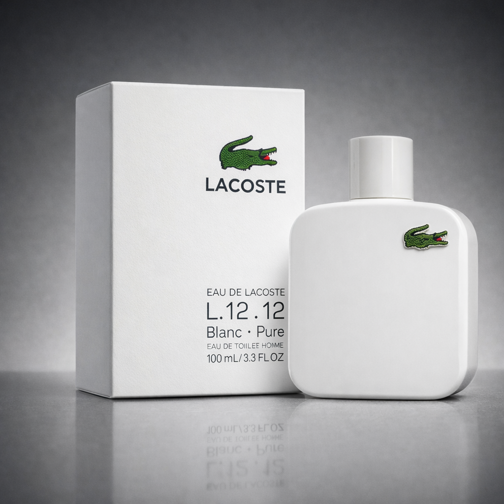🔥💎 LOCIÓN LACOSTE PARA HOMBRE – ELEGANCIA Y DISTINCIÓN EN CADA APLICACIÓN