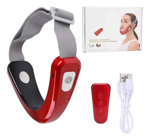 💆‍♀️ Masajeador Eléctrico Facial Reductor