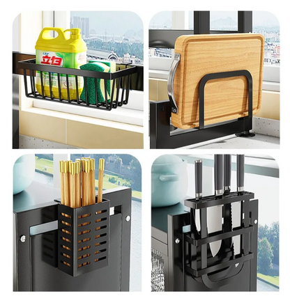 🧺✨ Escurridor de Cajón para Platos – 2 Niveles