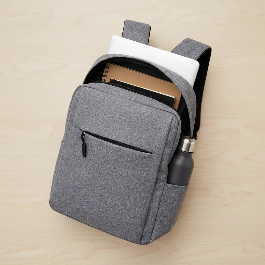 Gray helmet for bikers