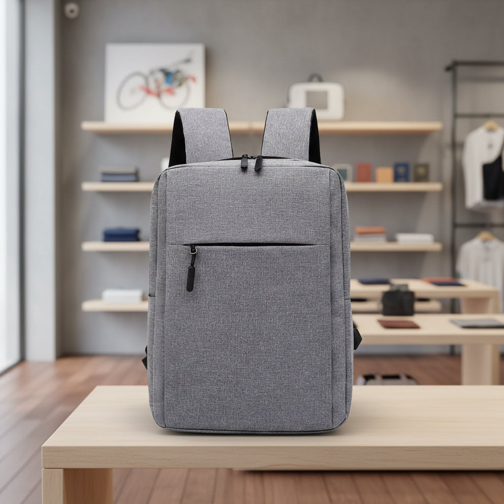 🎒 Bolso Impermeable para Estudio o Trabajo – Comodidad y Estilo en Todo Momento