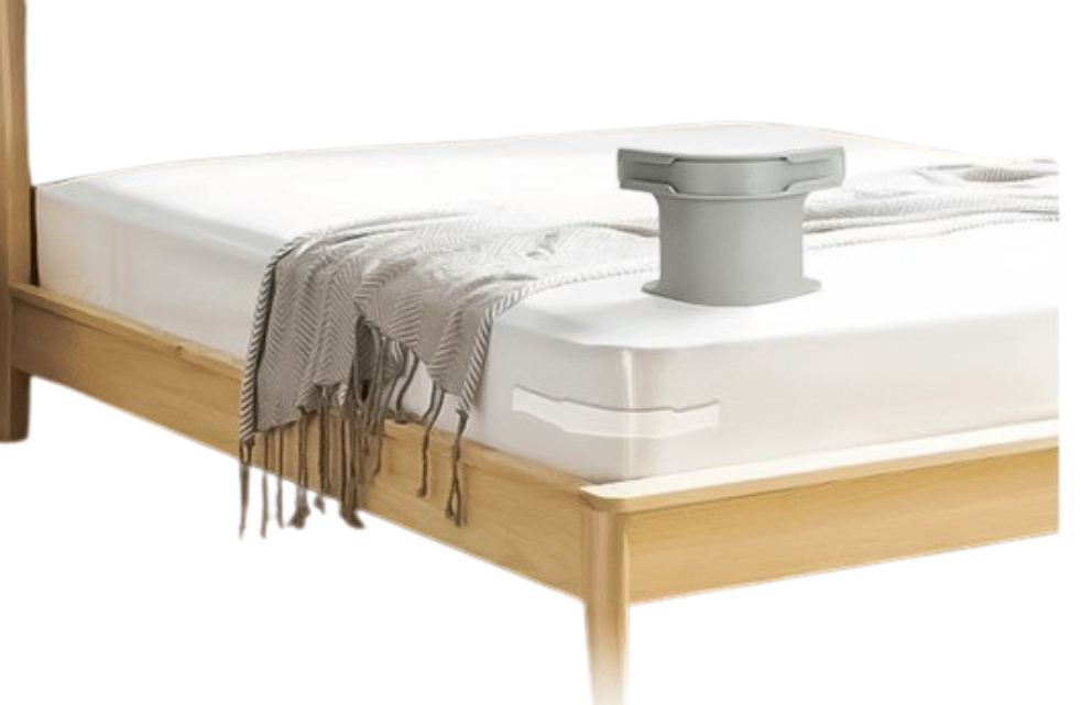 🛏️ Sujetador de Sábanas Ajustable Set x4