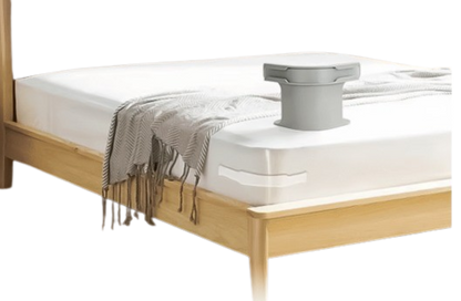 🛏️ Sujetador de Sábanas Ajustable Set x4