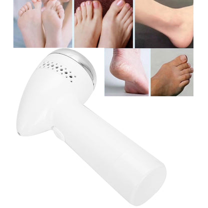 👣✨ Lima Eléctrica Removedora de Callos – Pies Suaves en Minutos