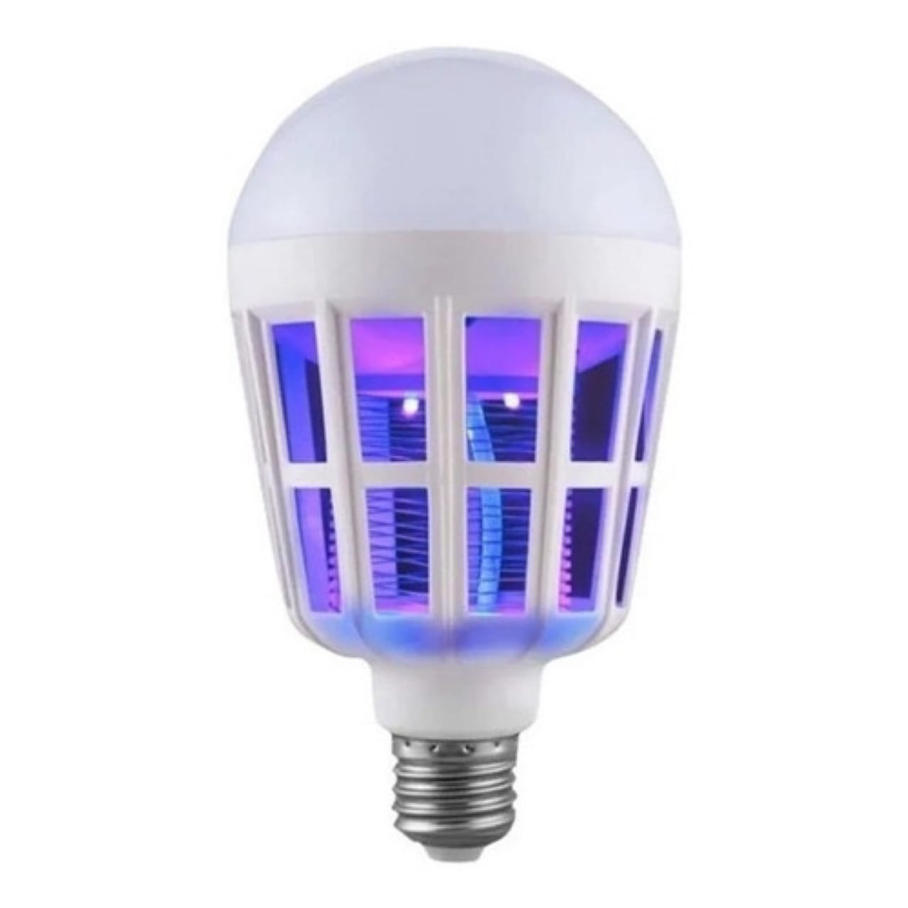 💡 Bombillo Luz LED 2 en 1 con Función Antimosquitos