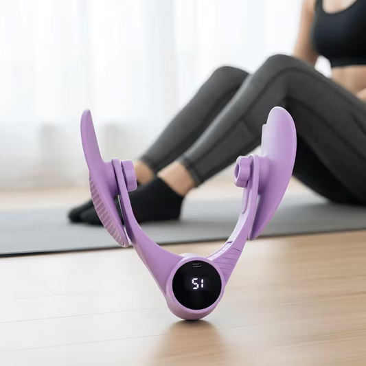 💜 Ejercitador Pélvico Digital Inteligente 🌸 Fortalece tu bienestar desde la comodidad de tu hogar