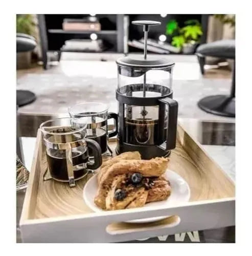 ☕ Cafetera Prensa Francesa 600ml