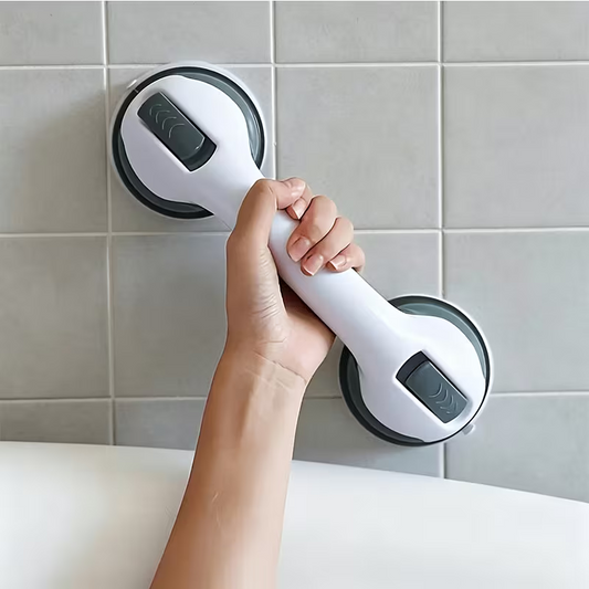 🚿 Soporte Manija de Seguridad para Baño y Ducha