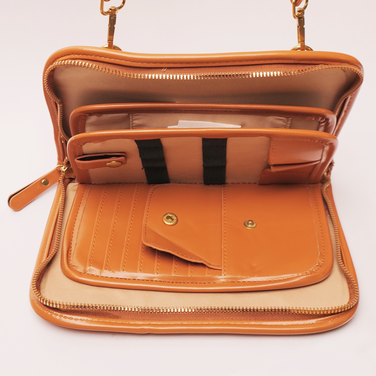 👜 Bolso Anika Sin Cierre – Elegancia y Practicidad en tu Día a Día