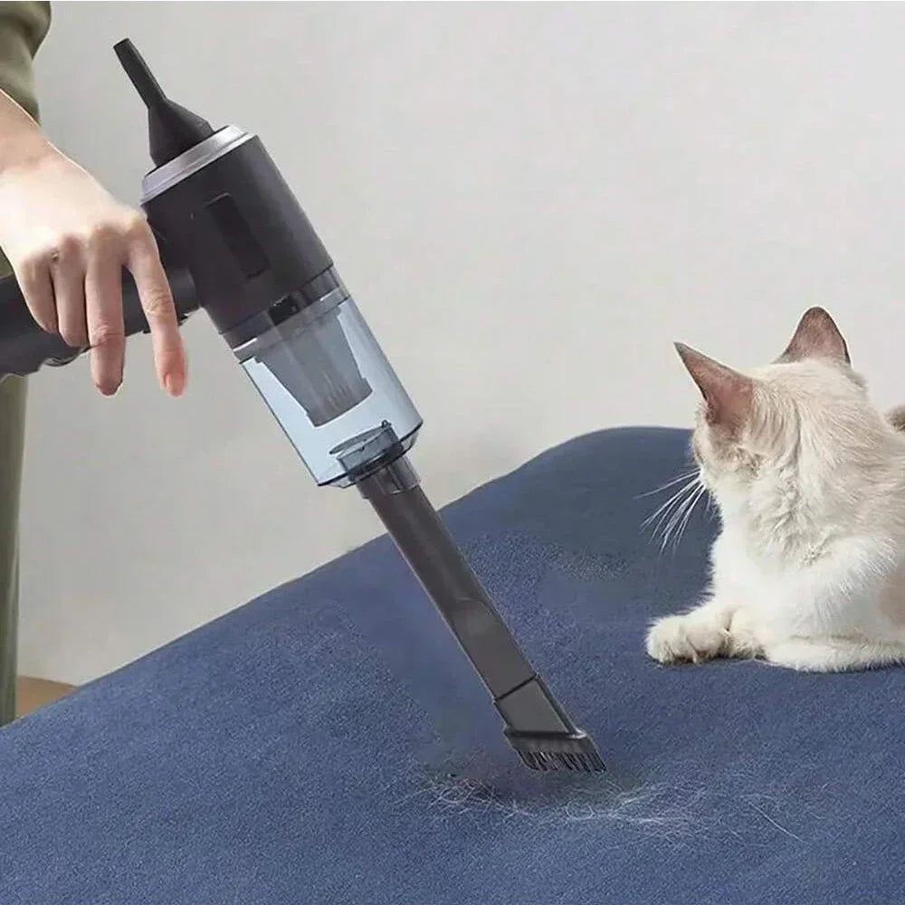 Mini aspiradora VACUUM 3 en 1