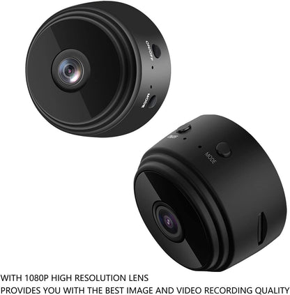 📷🕵️ Mini Cámara Espía IP A9 WiFi