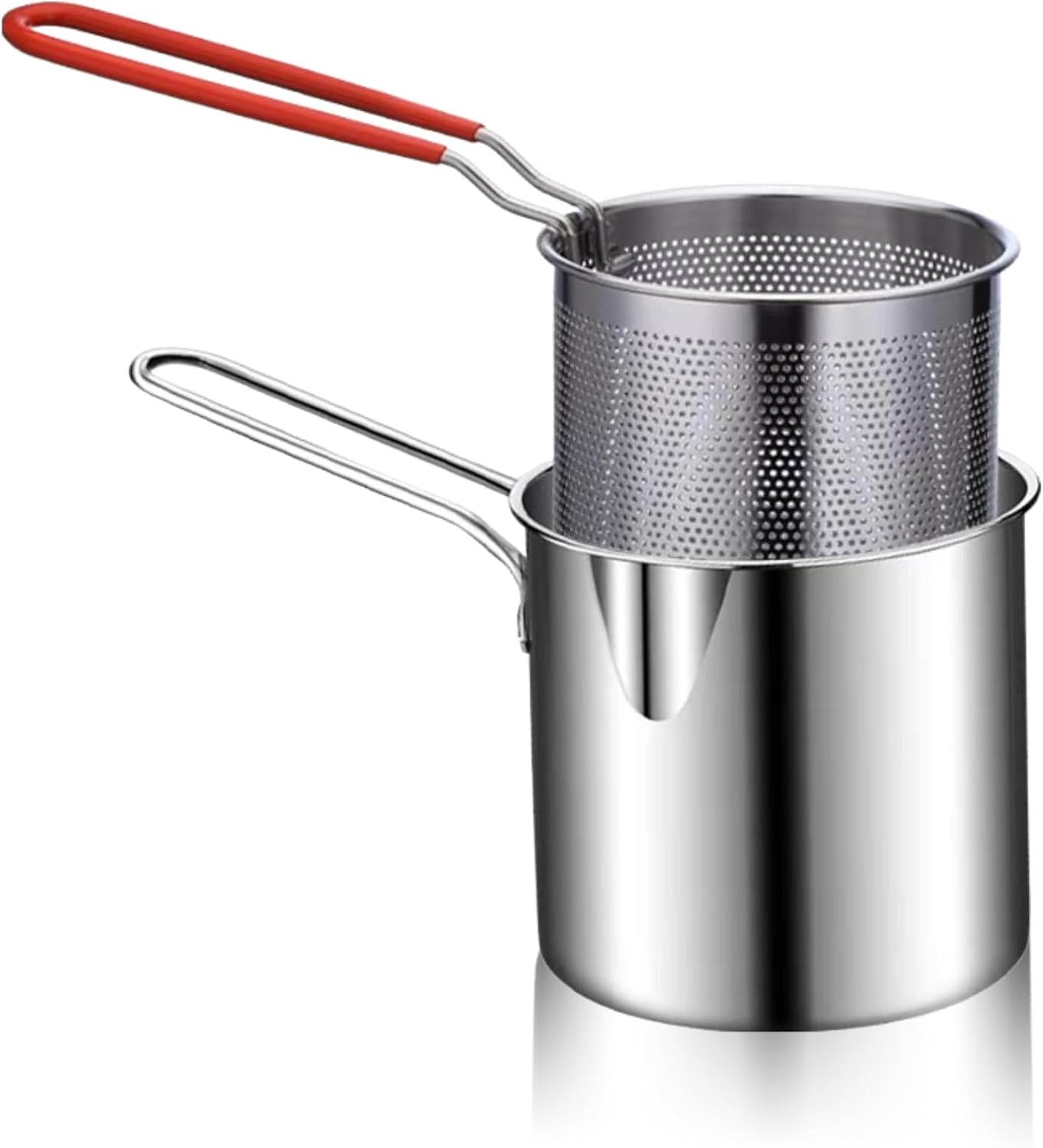 🍟 Set Mini Olla Freidora