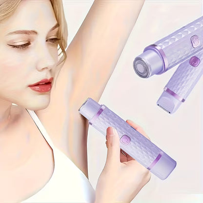 ✨ Depiladora Doble Punta