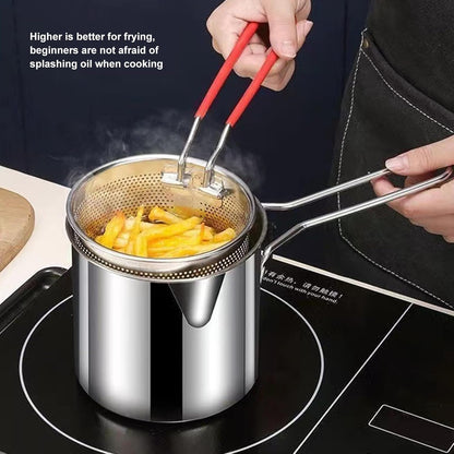 🍟 Set Mini Olla Freidora