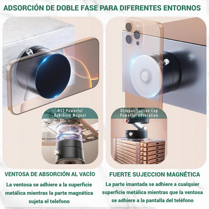 Soporte Magnético Premium  360°